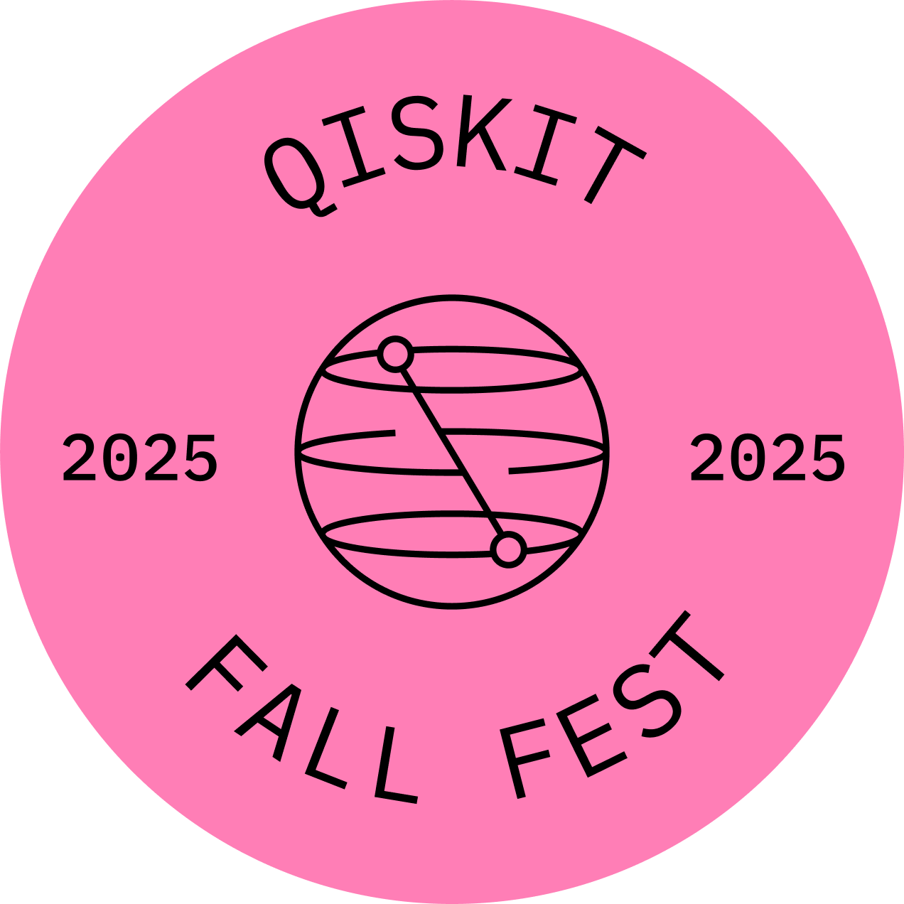 Qiskit Fall Fest Logo